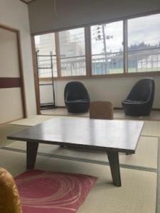 Hotel Echigo Yuzawa Hirokawa Exteriér fotografie