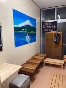 Hotel Echigo Yuzawa Hirokawa Exteriér fotografie